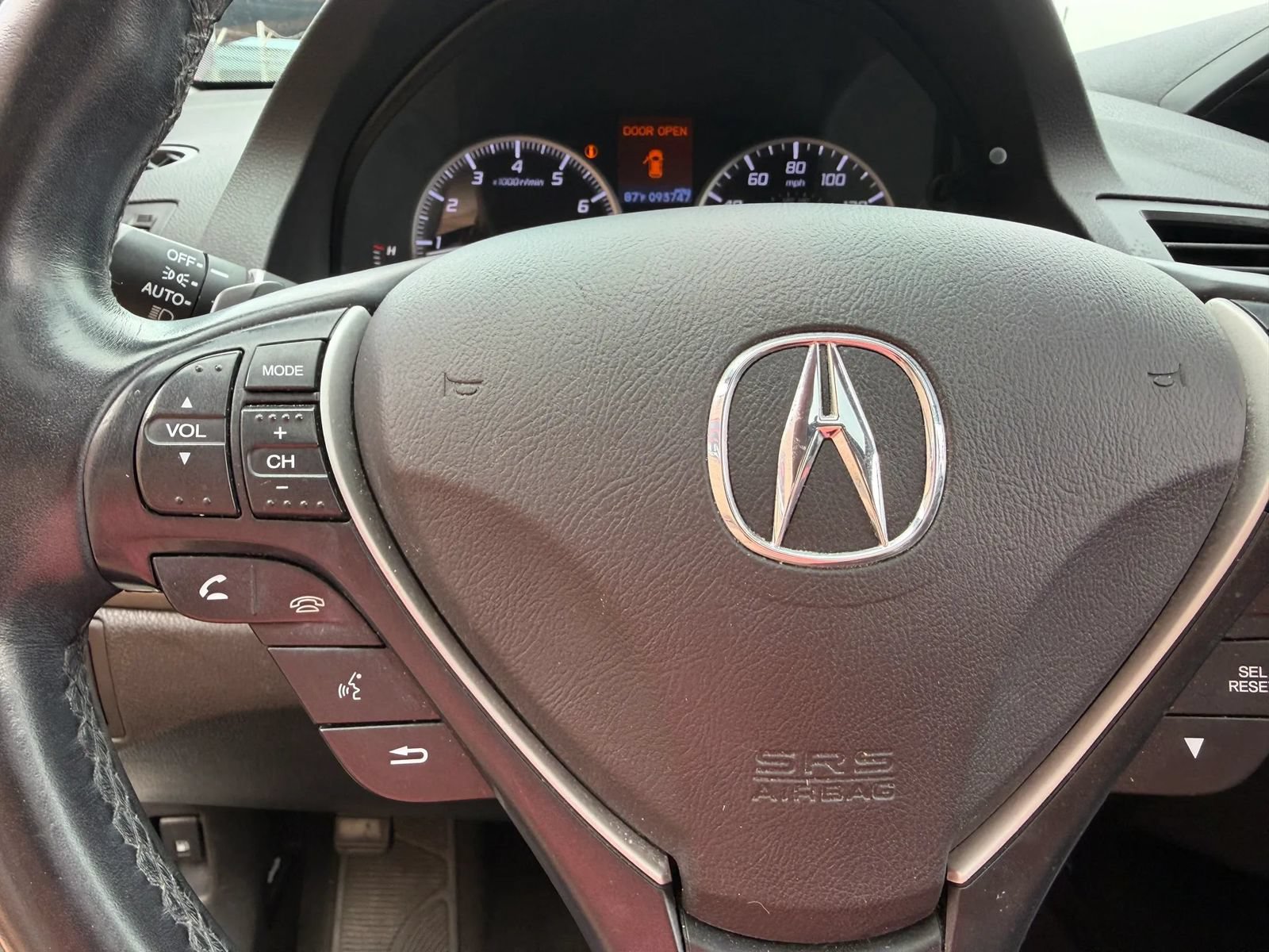 Used 2018 Acura RDX AWD image 25