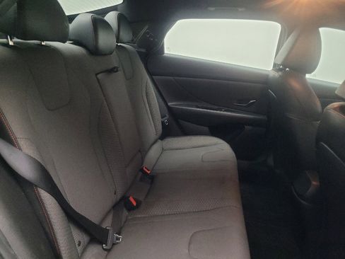 Used 2021 Hyundai Elantra N Line FWD image 19