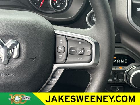 New 2026 RAM 1500 Big Horn AWD/4WD image 18