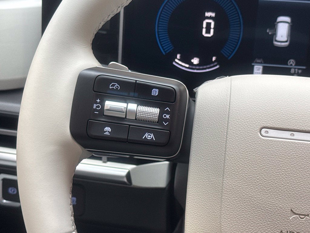 New 2027 Hyundai Santa Fe SE FWD image 21