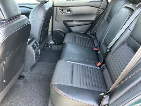 New 2026 Nissan Rogue Rock Creek image 12