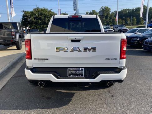 New 2026 RAM 1500 Big Horn AWD/4WD image 6