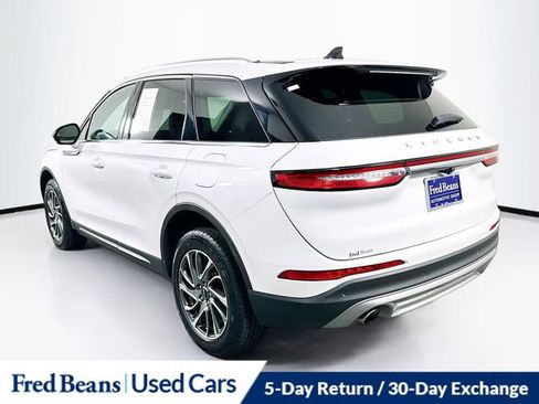 Certified 2022 Lincoln Corsair AWD w/ Equipment Group 101A image 5