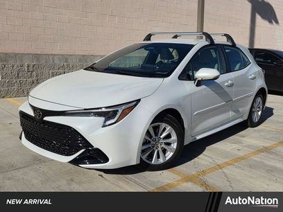 Certified 2024 Toyota Corolla SE