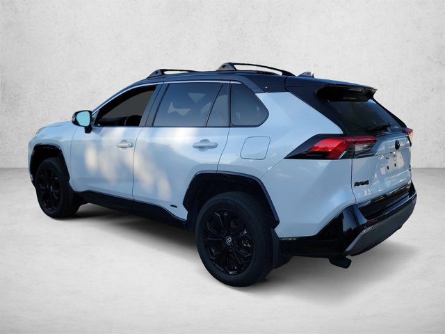 Used 2024 Toyota RAV4 XSE w/ Advanced Technology Package AWD/4WD image 8