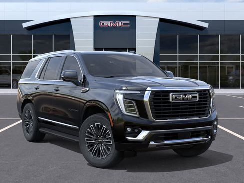 New 2026 GMC Yukon Elevation AWD/4WD image 7