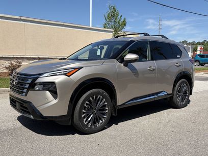 New 2026 Nissan Rogue Platinum w/ Platinum Premium Package
