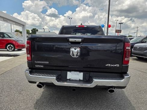 Used 2022 RAM 1500 Laramie AWD/4WD image 10