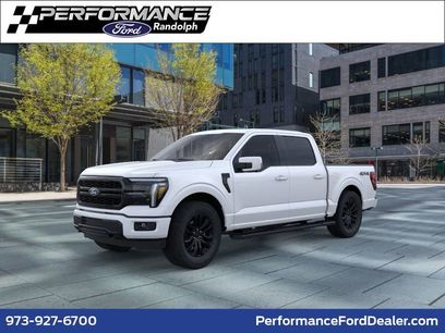 New 2025 Ford F150 Lariat w/ Equipment Group 502A High