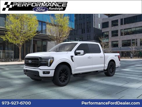New 2025 Ford F150 Lariat w/ Equipment Group 502A High image 1