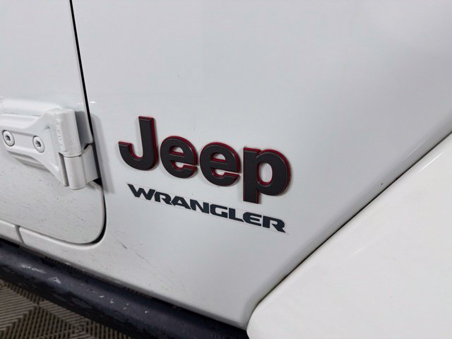 Used 2021 Jeep Wrangler Rubicon AWD/4WD image 20