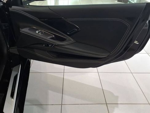 New 2026 Chevrolet Corvette Stingray Premium Conv w/ Stealth Interior Trim Package RWD image 17