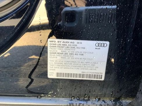 Used 2017 Audi Q3 2.0T Premium Plus w/ Premium Plus Package image 4