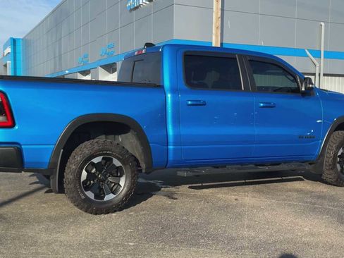 Used 2022 RAM 1500 Rebel w/ Rebel Level 2 Equipment Group image 2