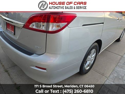 Used 2016 Nissan Quest SV w/ Leather Package FWD image 14