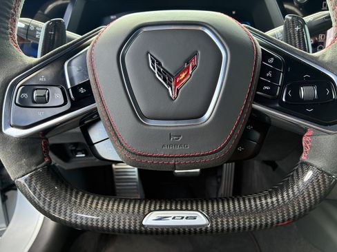 Used 2026 Chevrolet Corvette Z06 RWD image 23