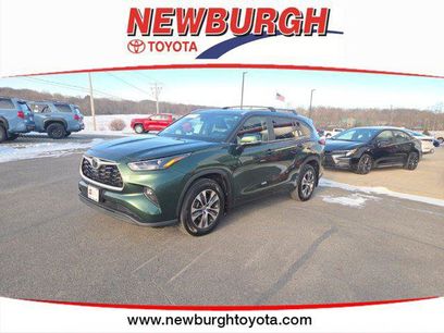 Certified 2023 Toyota Highlander XLE