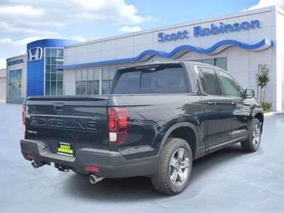 New 2026 Honda Ridgeline RTL