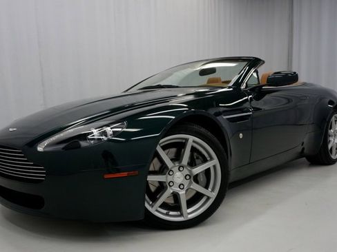 Used 2008 Aston Martin V8 Vantage Roadster image 17