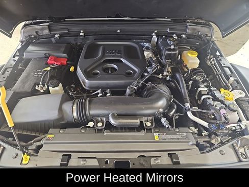 New 2026 Jeep Wrangler Willys image 21