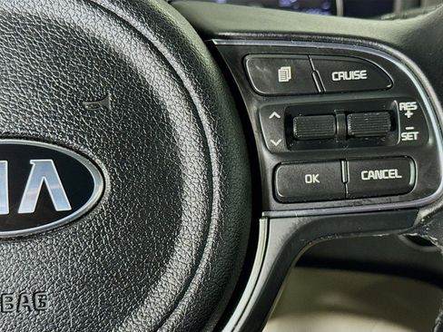 Used 2017 Kia Sportage EX w/ EX Premium Package image 14