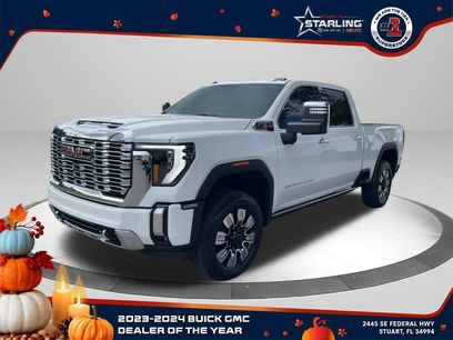 New 2026 GMC Sierra 2500 Denali w/ Denali Reserve Package