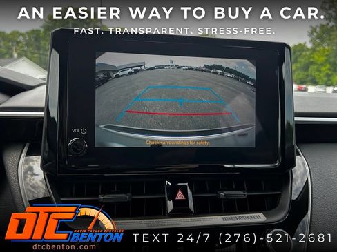 Used 2024 Toyota Corolla SE FWD image 22