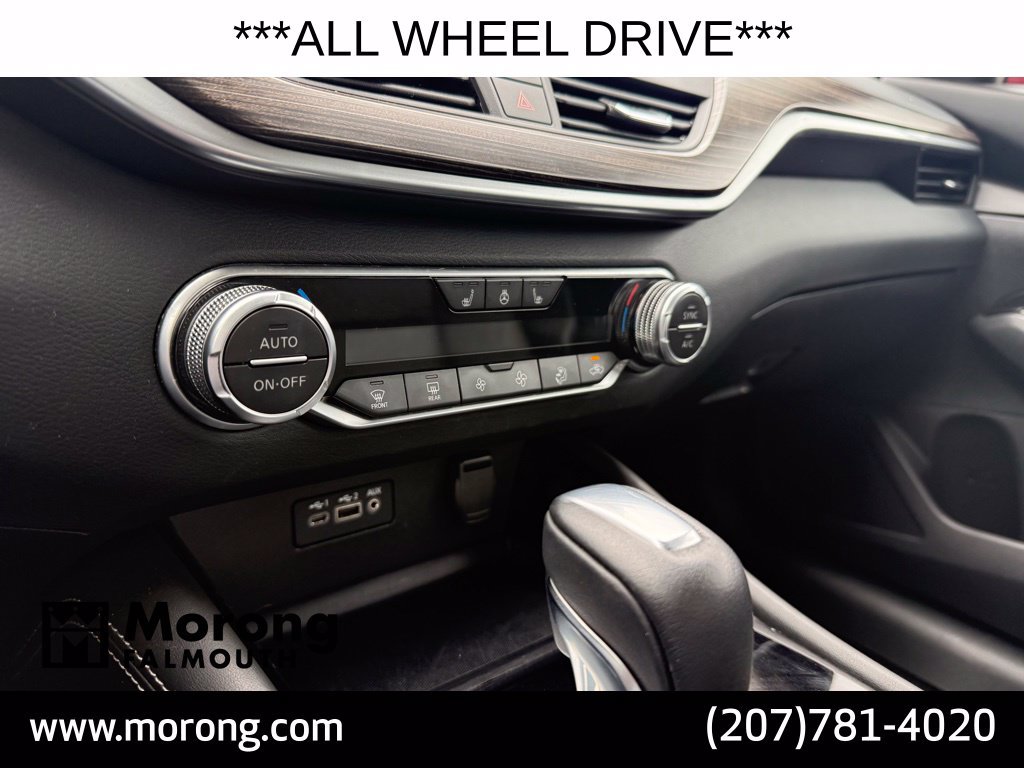 Used 2021 Nissan Altima 2.5 SL AWD/4WD image 41