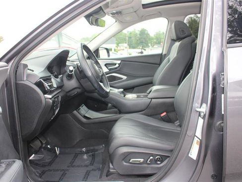 Used 2021 Acura RDX SH AWD w/Tech 4dr SUV w/Techno image 10