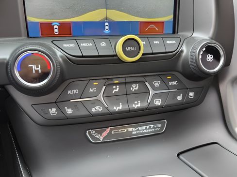 Used 2019 Chevrolet Corvette Stingray Coupe w/ 2LT Preferred Equipment Group image 20