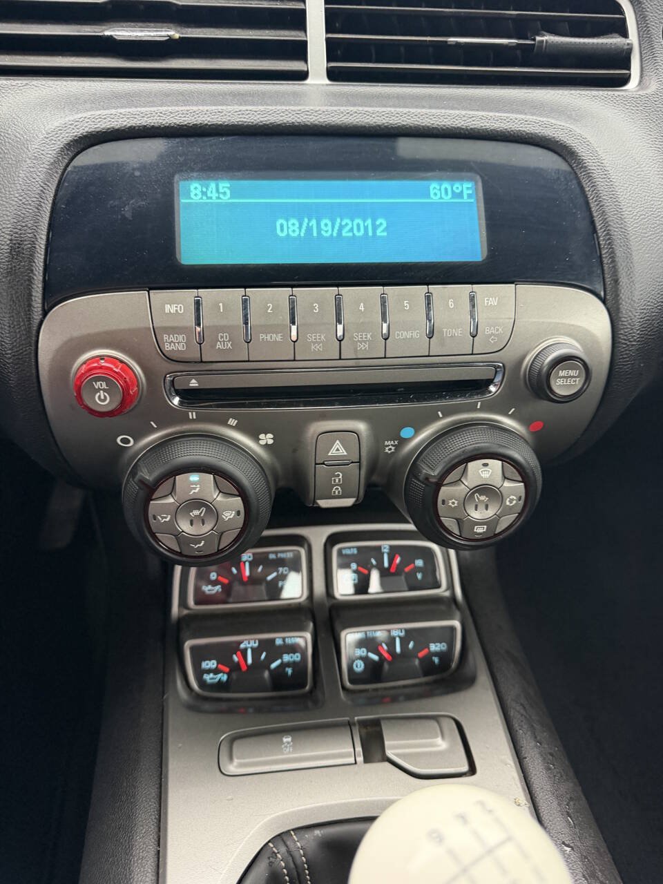 Used 2010 Chevrolet Camaro SS RWD image 24