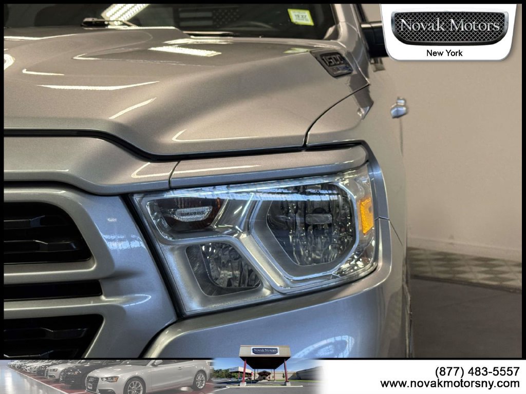 Used 2023 RAM 1500 Big Horn AWD/4WD image 10