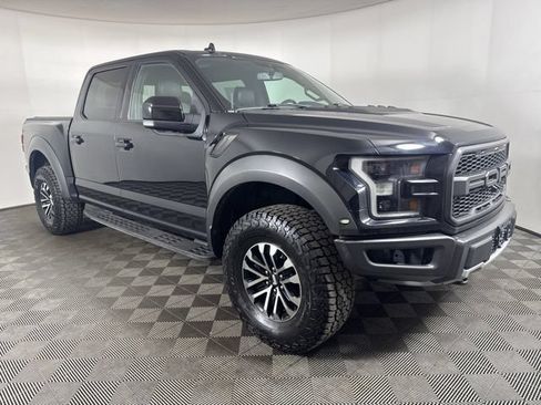 Used 2019 Ford F150 Raptor w/ Equipment Group 802A Luxury AWD/4WD image 1