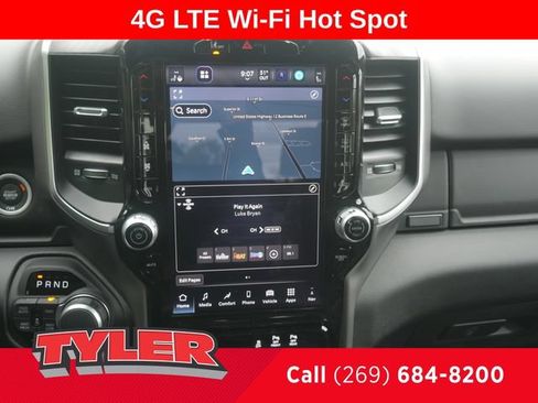 New 2026 RAM 1500 4x4 Crew Cab image 53