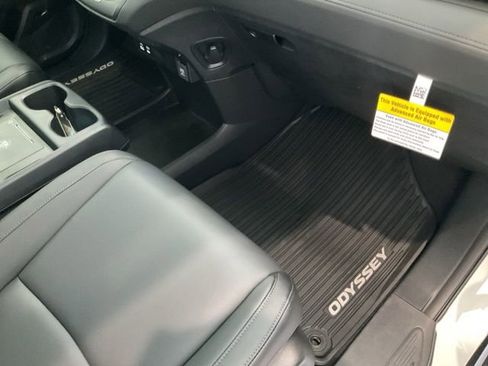 New 2026 Honda Odyssey EX-L image 27