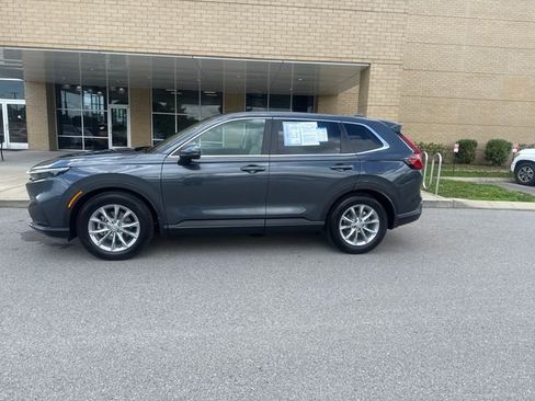 Certified 2025 Honda CR-V EX-L image 1