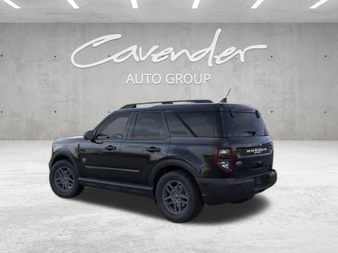 New 2026 Ford Bronco Sport Big Bend w/ Convenience Package AWD/4WD image 4
