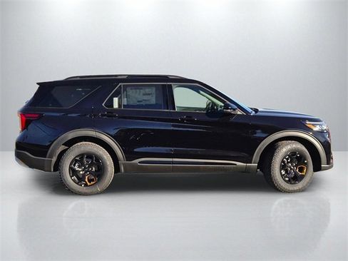 New 2026 Ford Explorer Tremor w/ Tremor Ultimate Package image 4