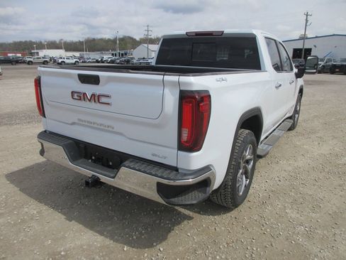 New 2026 GMC Sierra 1500 SLT w/ SLT Premium Plus Package AWD/4WD image 5