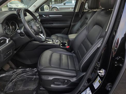 Certified 2025 MAZDA CX-5 AWD 2.5 S w/ Preferred Package image 16