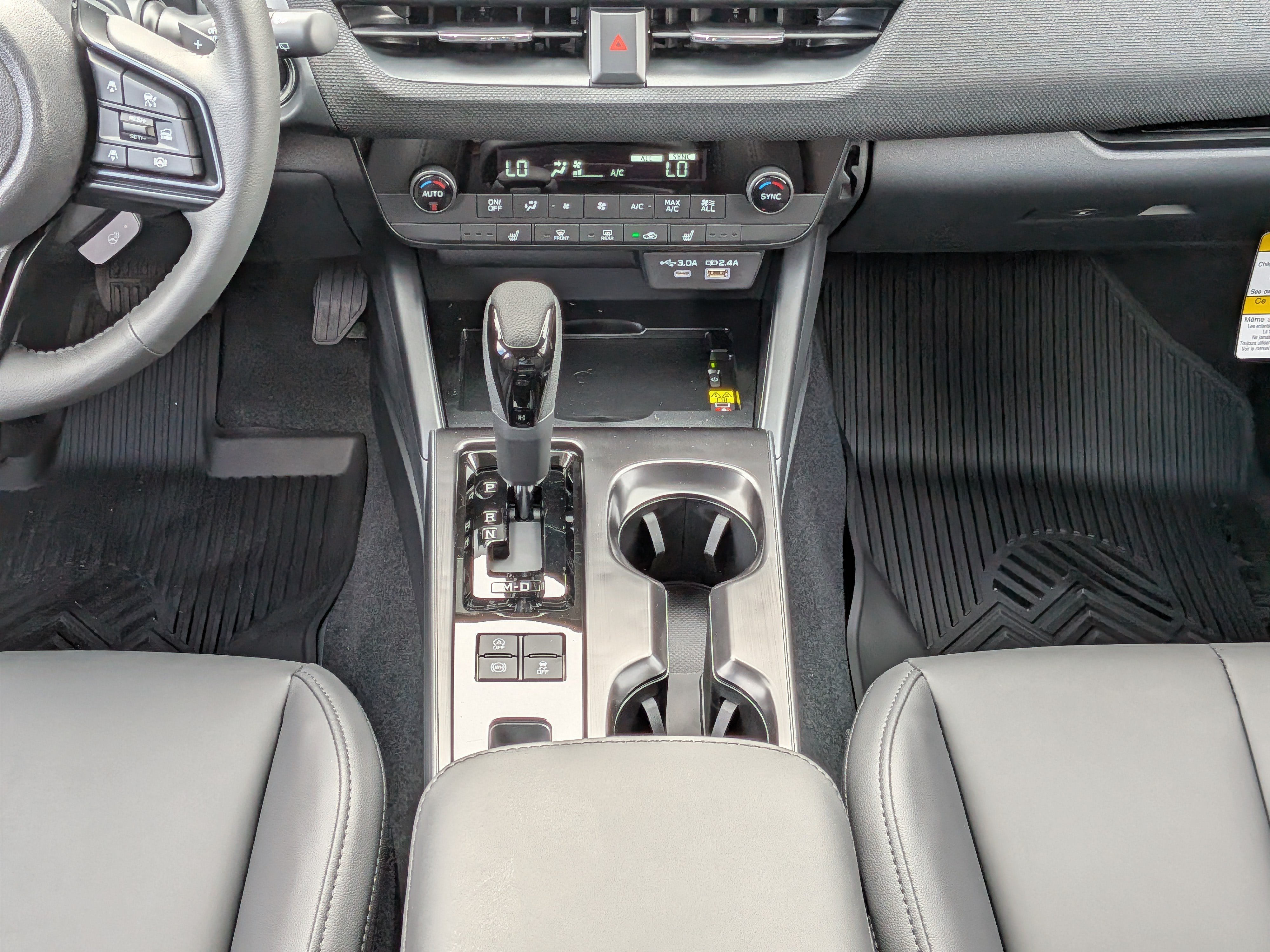 New 2026 Subaru Outback Premium AWD/4WD image 20