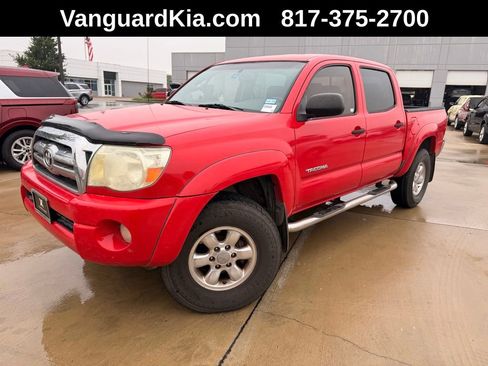 Used 2007 Toyota Tacoma PreRunner image 1