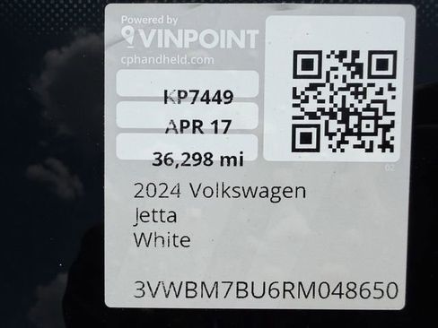 Used 2024 Volkswagen Jetta Sport FWD image 43