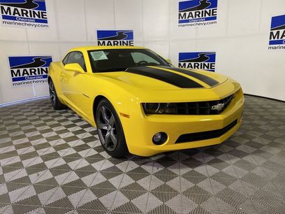 Used 2012 Chevrolet Camaro LT w/ RS Package