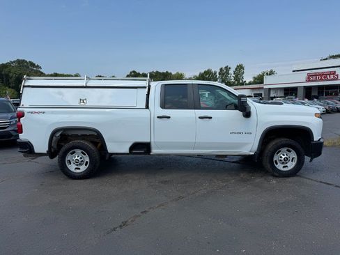Used 2021 Chevrolet Silverado 2500 W/T w/ WT Convenience Package AWD/4WD image 6