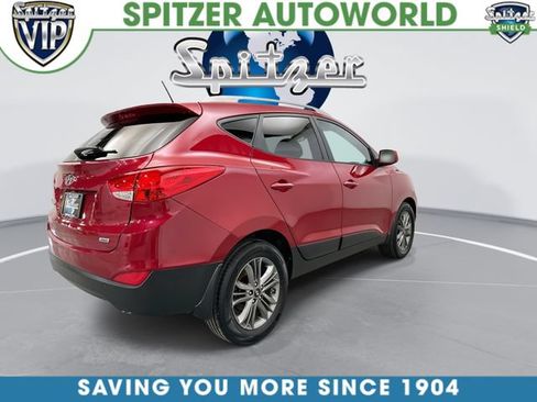 Used 2015 Hyundai Tucson SE AWD/4WD image 10