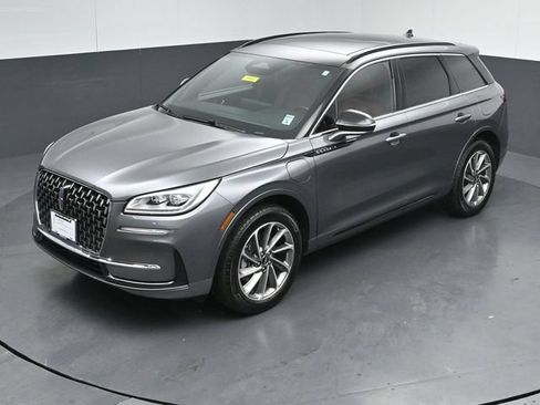 Certified 2025 Lincoln Corsair Grand Touring w/ Equipment Group 301A AWD/4WD image 48