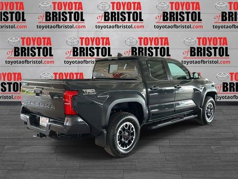 New 2026 Toyota Tacoma TRD Off-Road AWD/4WD image 3