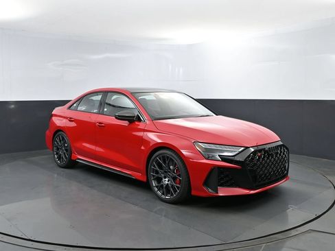 New 2026 Audi RS 3 AWD/4WD image 3