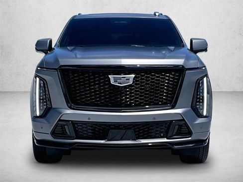 Certified 2026 Cadillac Escalade V w/ LPO, Onyx Lite Package image 3